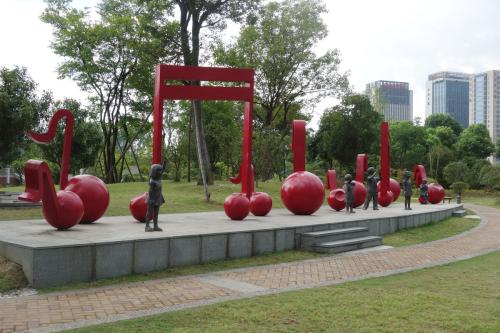 讷河市背景音乐系统四号